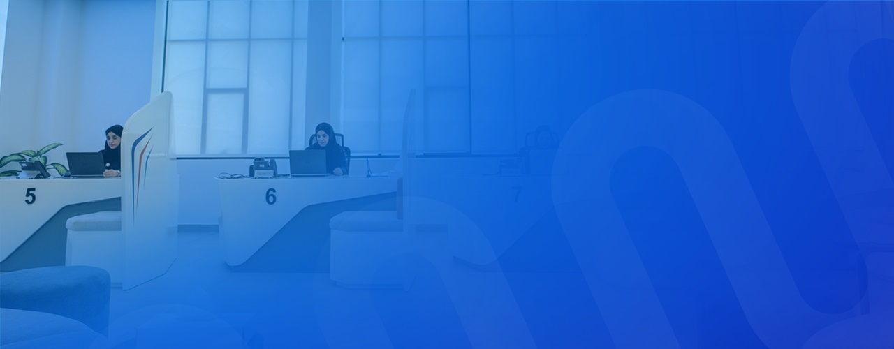 مراكز الخدمة الرئيسية 