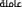Polygon