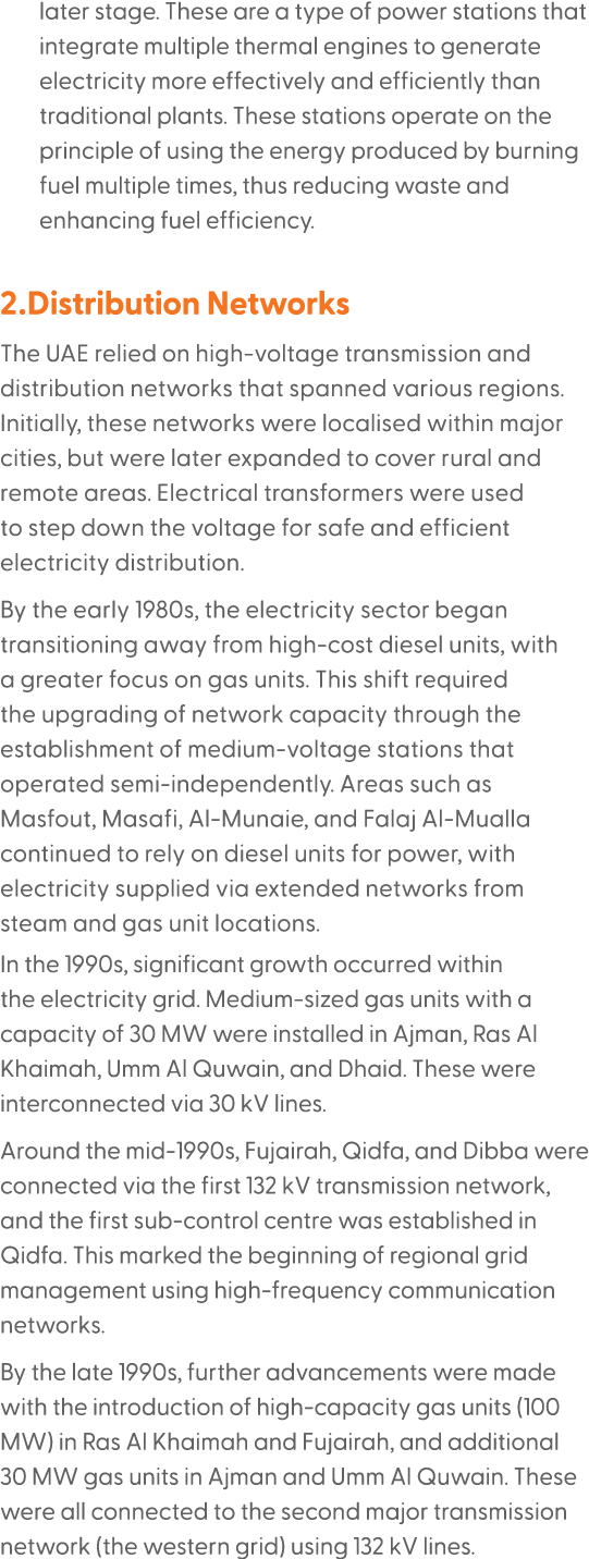 later stage. These are a type of power stations that integrate multiple thermal engines to generate electricity more ...