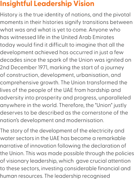 Insightful Leadership Vision History is the true identity of nations, and the pivotal moments in their histories sign...