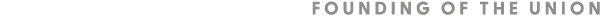 Founding of the Union