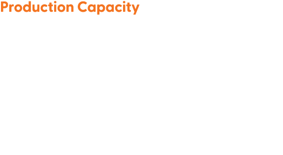 Production Capacity The \“NAQA'A\" plant is one of the largest of its kind in the world, with a maximum production ca...