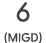 6 (MIGD)