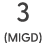 3 (MIGD)