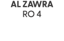 AL ZAWRA RO 4
