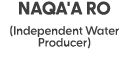 NAQA'A RO (Independent Water Producer) 
