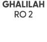 GHALILAH RO 2
